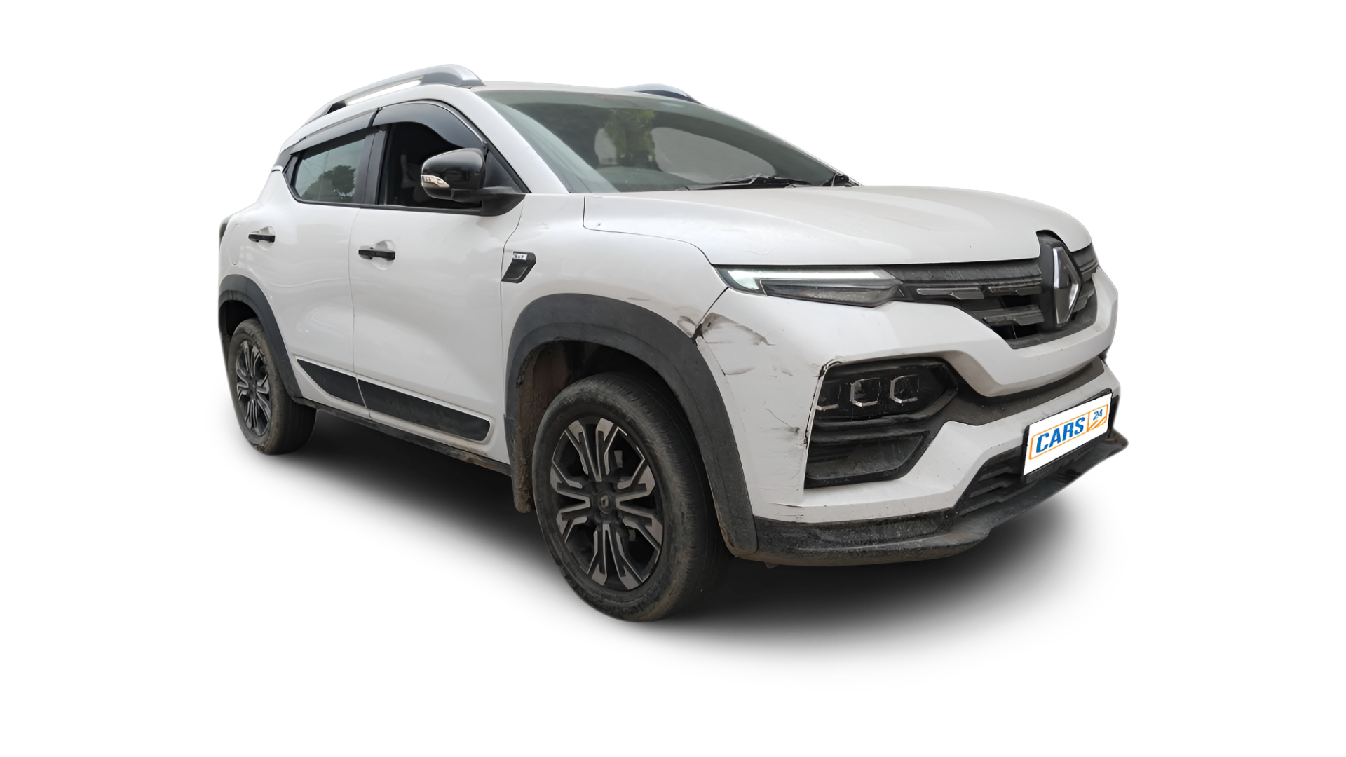 2022 Renault Kiger - Hatchback - Petrol - Manual - ₹5.66 lakh